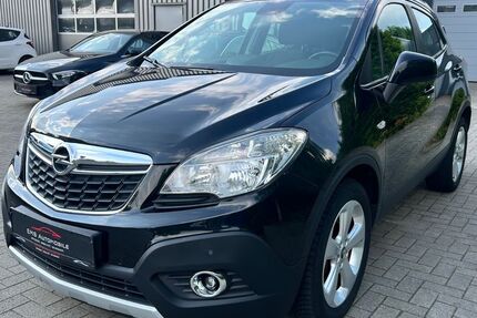 Opel Mokka 166.000 km 6.290 &euro; Greven 48268