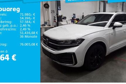 VW Touareg 23.947 km 71.980 € Hanau 63452