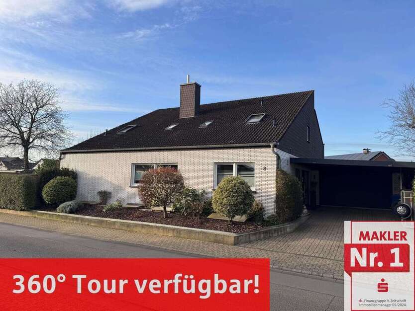 Haus zum Kaufen in Hamminkeln 525.000 € 199 m²