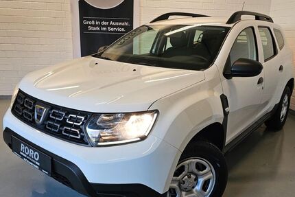 Dacia Duster 107.000 km 11.850 &euro; Lippstadt 59557