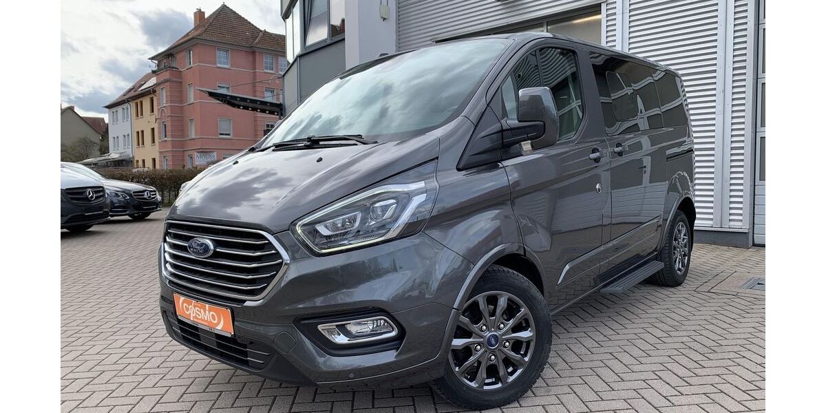 Ford Tourneo Custom 75.675 km 33.890 &euro; Eisenach 99817