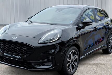 Ford Puma 23.324 km 17.890 &euro; Eschwege 37269