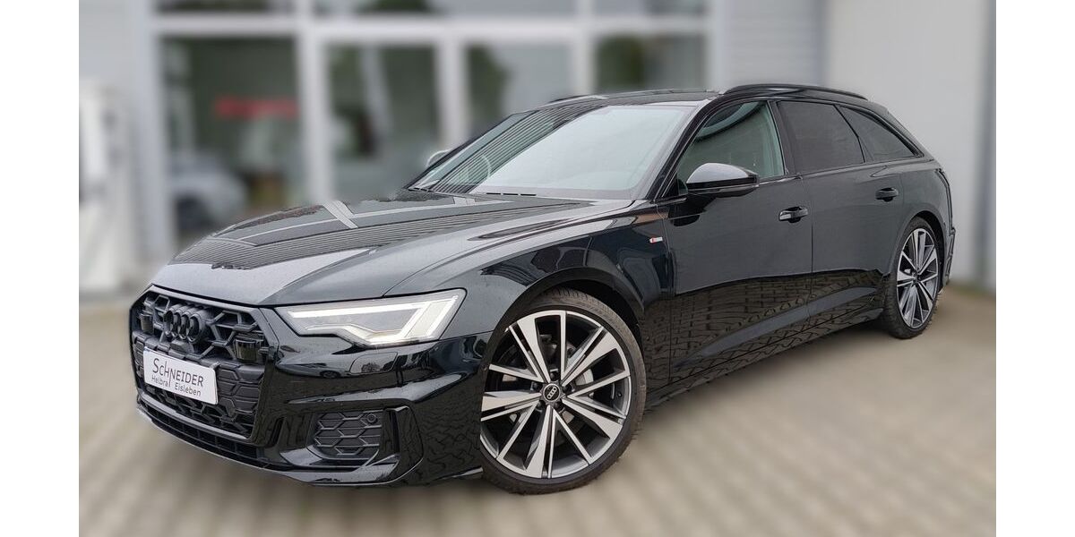 Audi A6 23.500 km 53.950 &euro; Helbra 06311