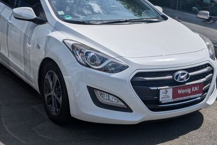 Hyundai i30 10.700 km 11.950 &euro; Wetzlar 35578