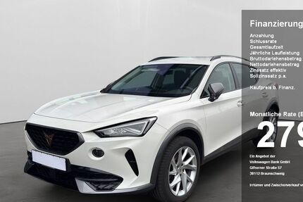 Cupra Formentor 34.040 km 23.450 &euro; Regensburg 93055