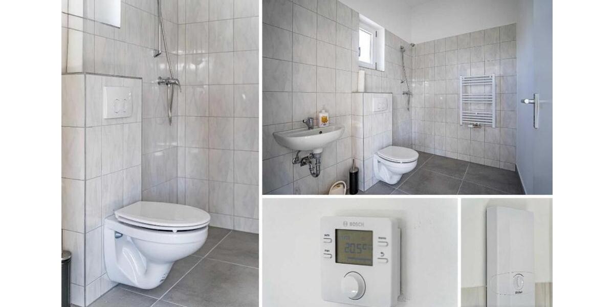 Neubau Gewerbegrundstück mit Werkstatt zimmer