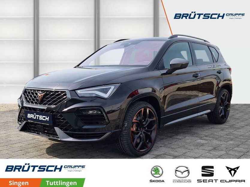Cupra Ateca 55.100 km 34.980 € Singen 78224