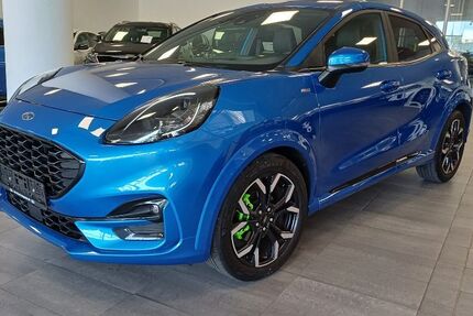 Ford Puma 71.498 km 15.490 &euro; Wuppertal 42289