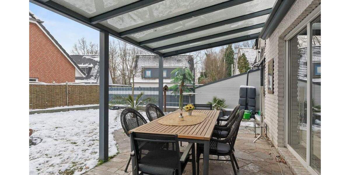 Oyten | Einfamilienhaus mit Garten und Garage in gut angebundener Lage 4 zimmer