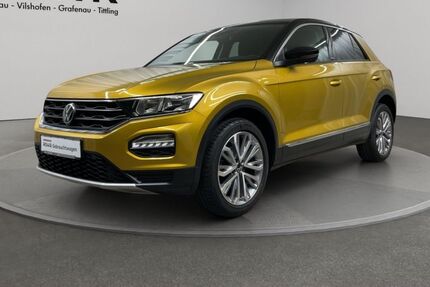 VW T-Roc 39.224 km 21.980 € Passau 94032