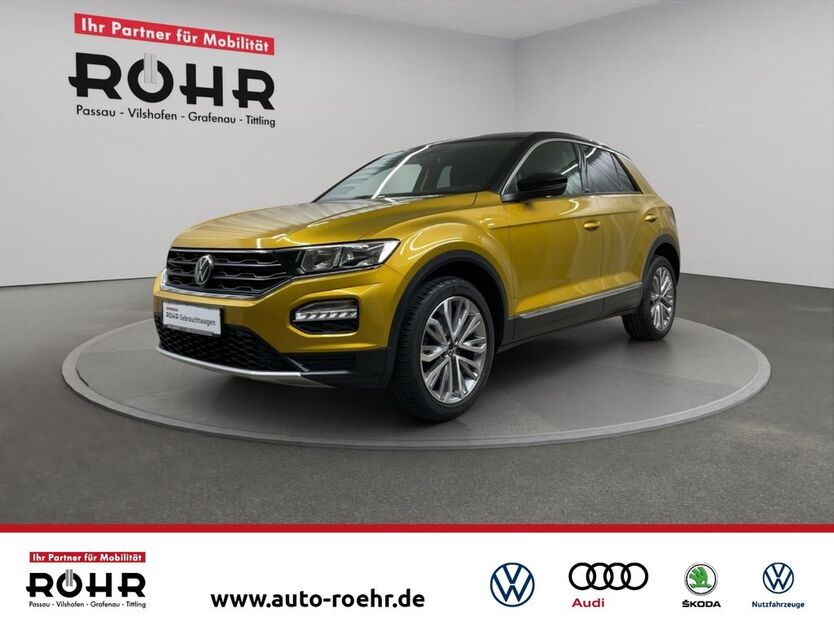 VW T-Roc 39.224 km 21.980 € Passau 94032