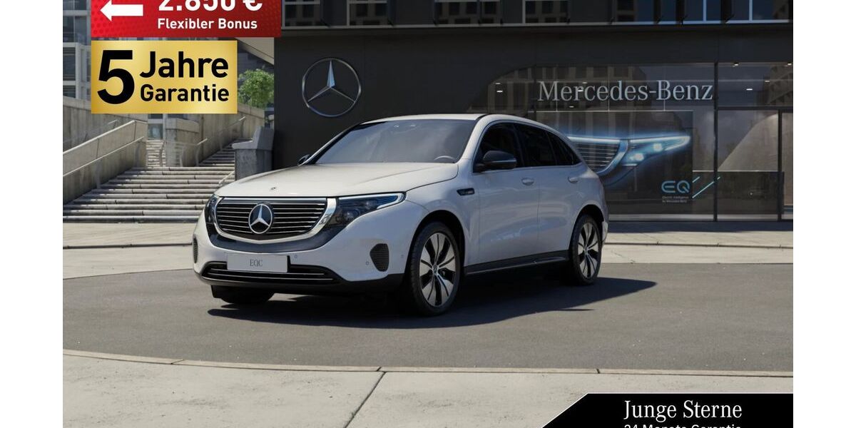 Mercedes-Benz EQC 33.275 km 37.960 &euro; Neu-Ulm 89231