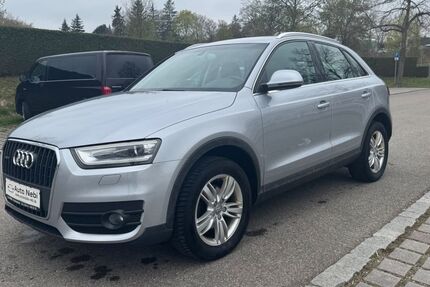 Audi Q3 330.000 km 9.390 &euro; Pfaffenhofen an der ilm 85276