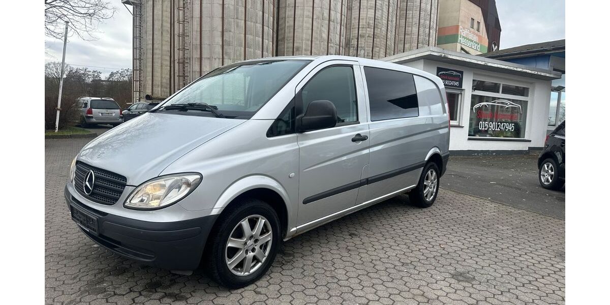 Mercedes-Benz Vito 286.229 km 4.590 &euro; Eschwege 37269