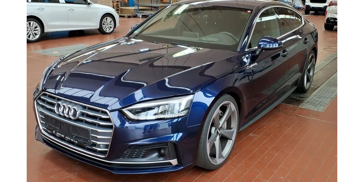 Audi A5 126.032 km 24.450 &euro; Goslar 38642
