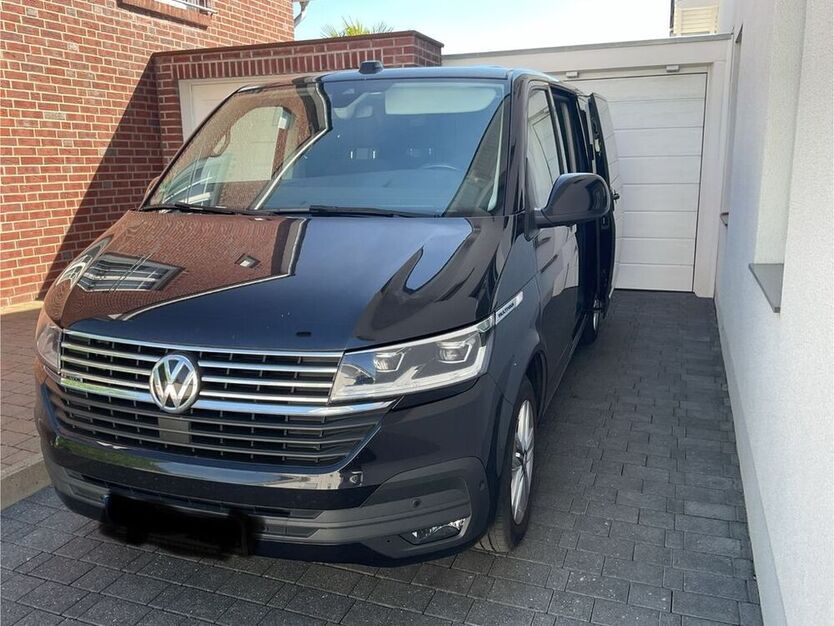 T6 Multivan