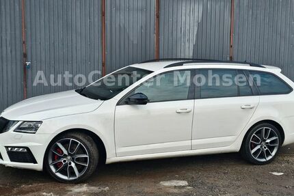 Skoda Octavia 222.096 km 11.999 &euro; Lübben 15907