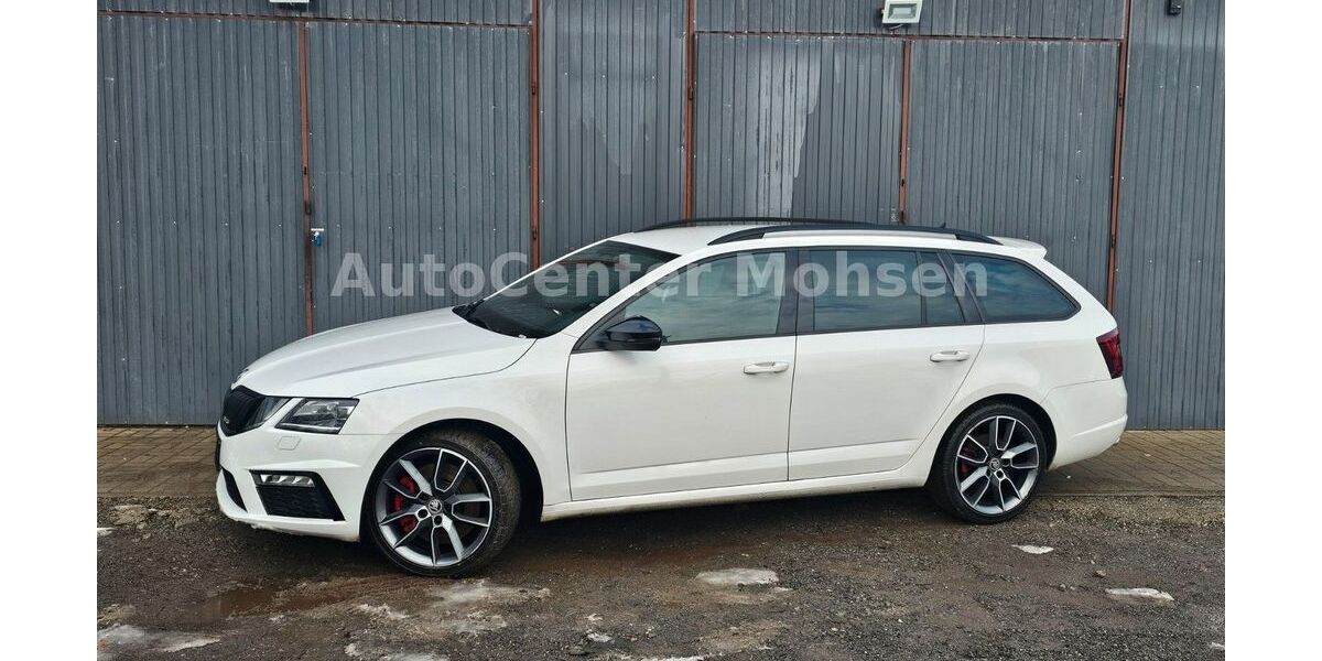 Skoda Octavia 222.096 km 11.999 &euro; Lübben 15907