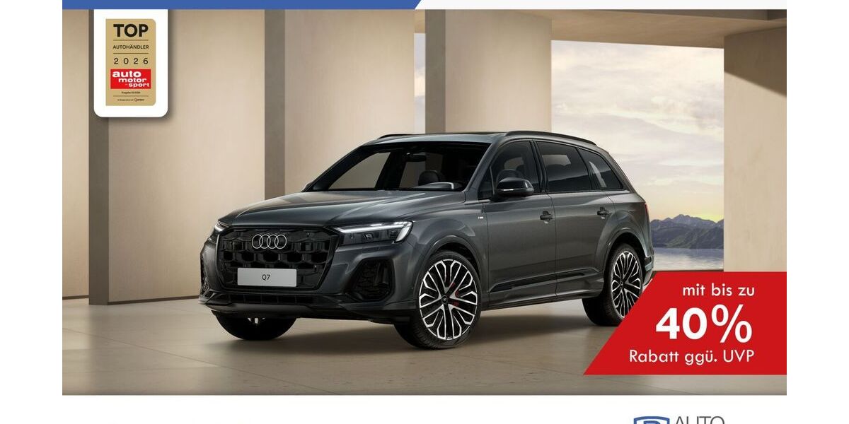 Audi Q7 8.000 km 82.990 &euro; Eschenbach 92676