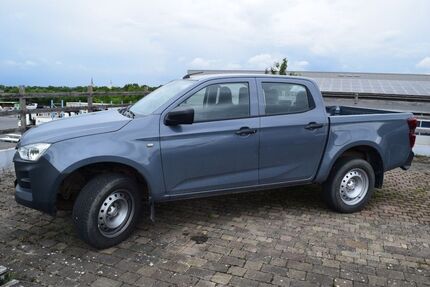 Isuzu D-Max 10.000 km 39.200 &euro; Geseke 59590
