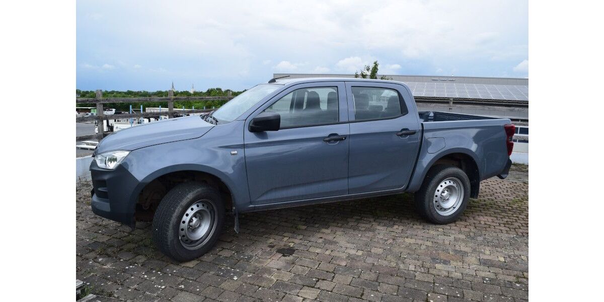 Isuzu D-Max 10.000 km 39.200 &euro; Geseke 59590