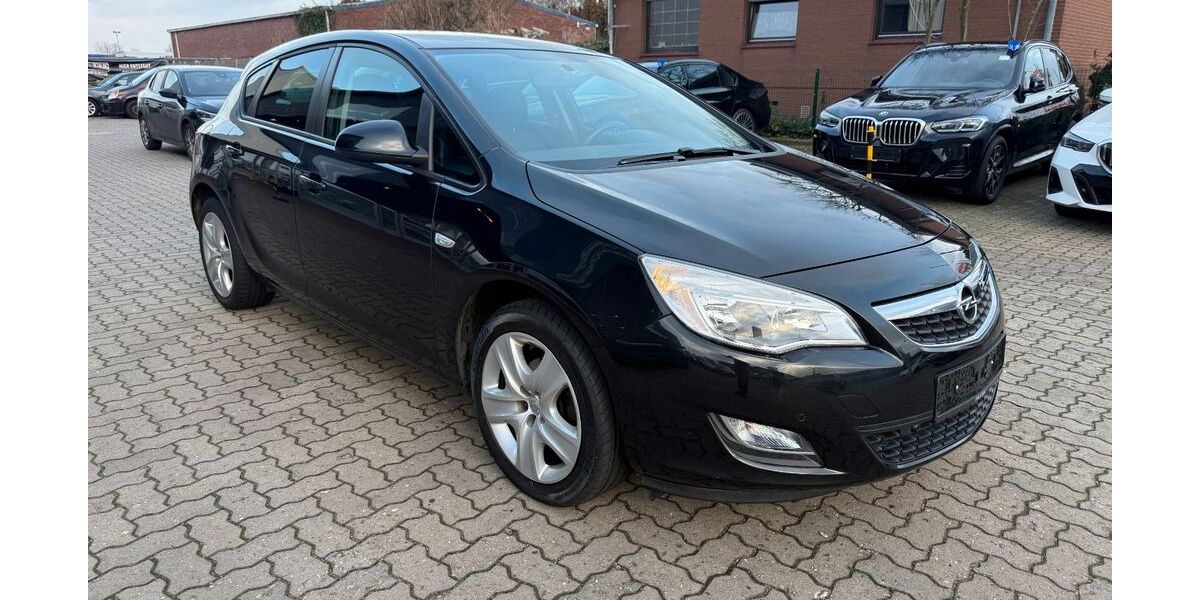 Opel Astra 74.900 km 6.399 &euro; Neu Wulmstorf 21629