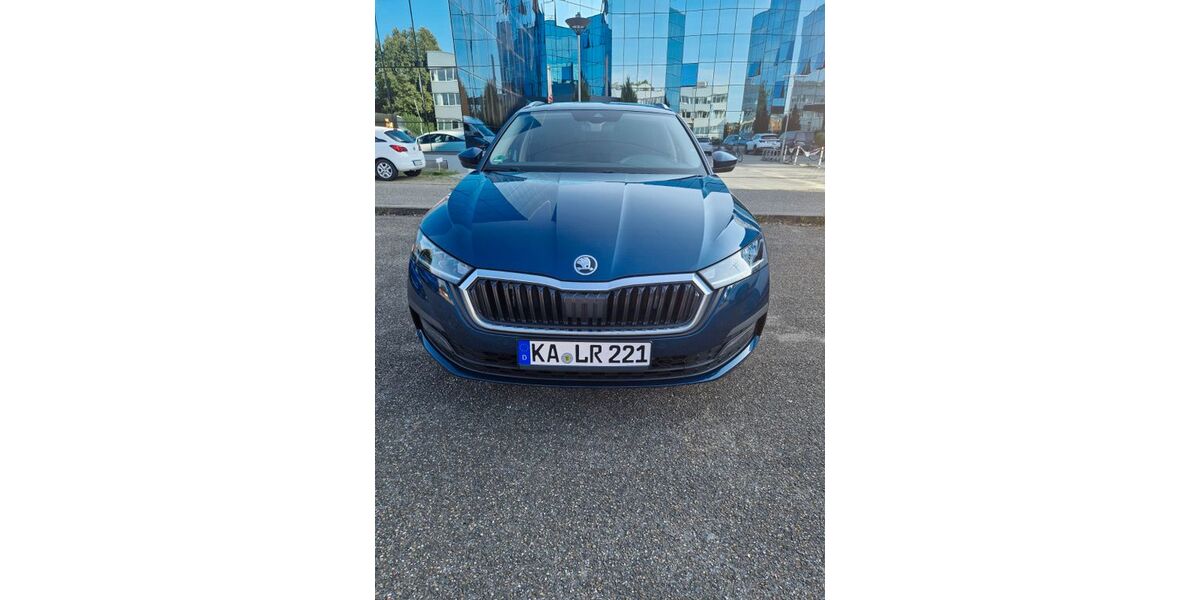 Skoda Octavia 58.000 km 20.500 &euro; Karlsruhe 76227
