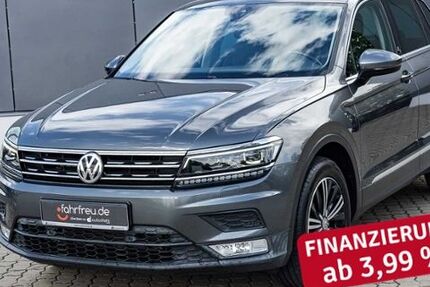 VW Tiguan 115.500 km 19.190 € Gießen 35394