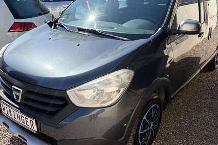 Dacia Dokker 147.065 km 6.790 &euro; Rüdersdorf bei Berlin 15562