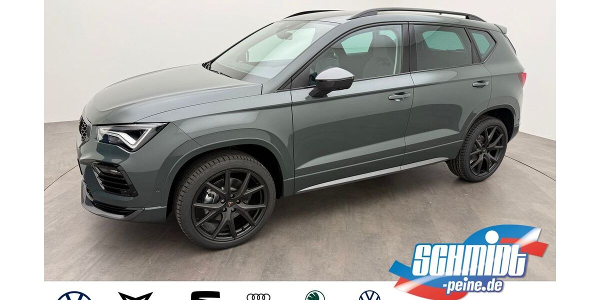 Cupra Ateca 1.100 km 38.900 € Peine 31226