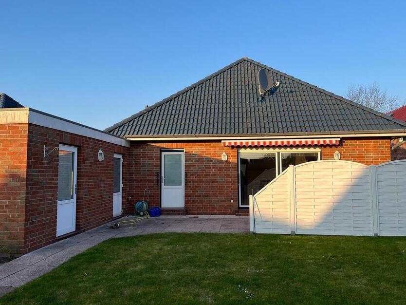 Senriorengerechtes Einfamilienhaus in Brunsbüttel zu vermieten