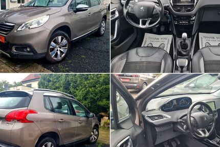 Peugeot 2008 99.000 km 7.990 &euro; Erlensee 63526