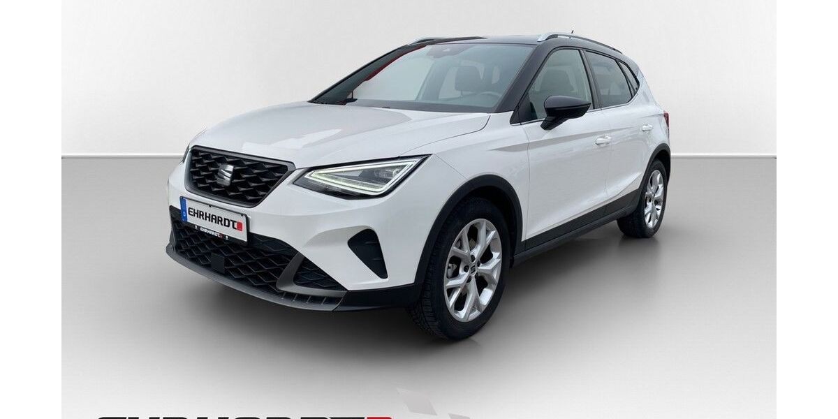 Seat Arona 23.720 km 23.290 &euro; Weimar 99427