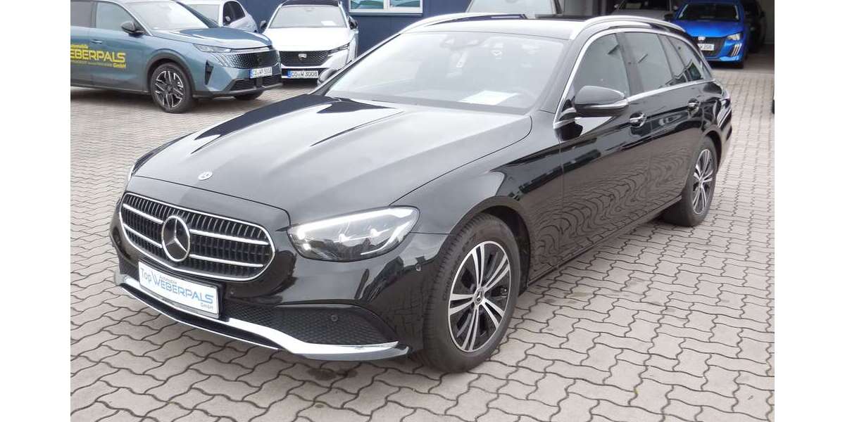 Mercedes-Benz E 220 58.300 km 33.900 &euro; Coburg 96450