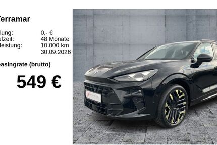 Cupra Terramar 1.600 km 53.490 &euro; Mitterteich 95666