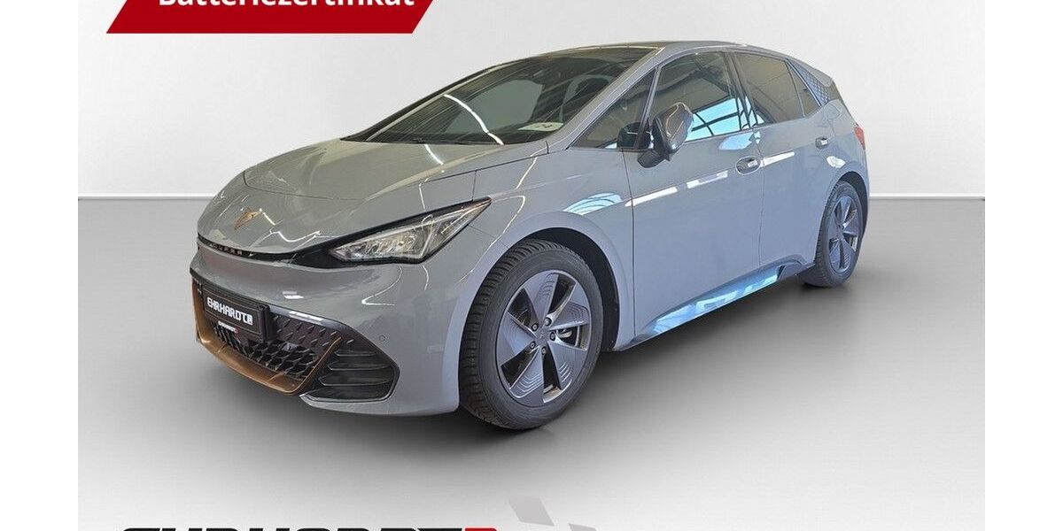 Cupra Born 41.860 km 24.450 &euro; Leipzig 04178