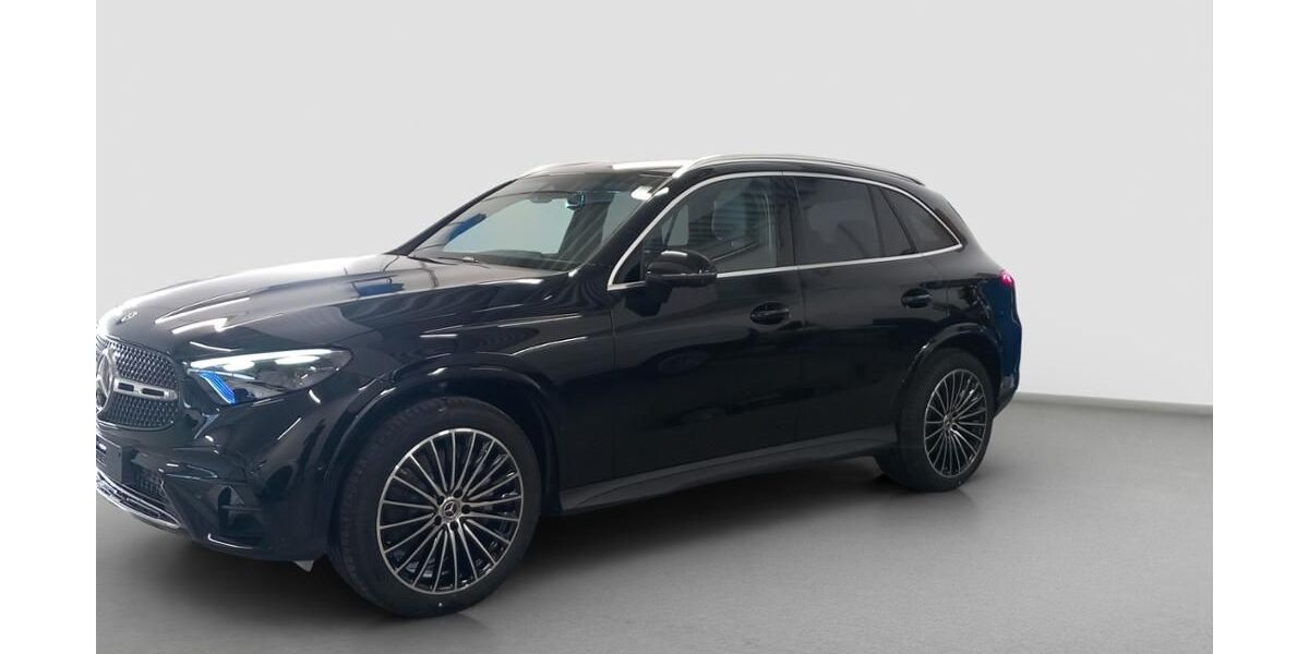 Mercedes-Benz GLC 220 9.900 km 62.950 &euro; Weißenfels 06667