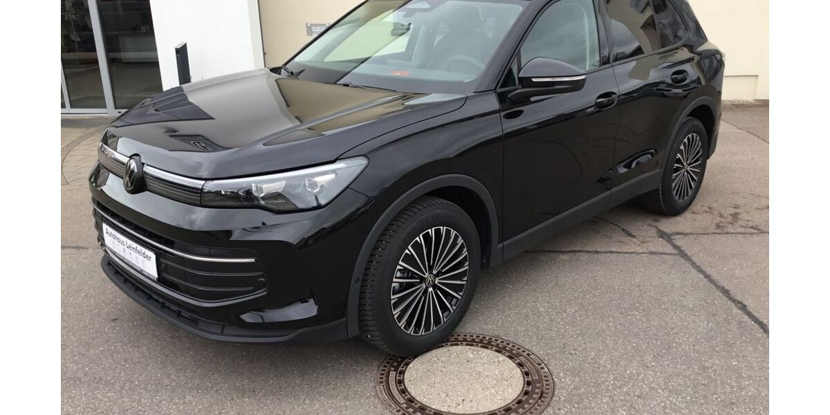 VW Tiguan 1.020 km 38.490 &euro; Wemding 86650