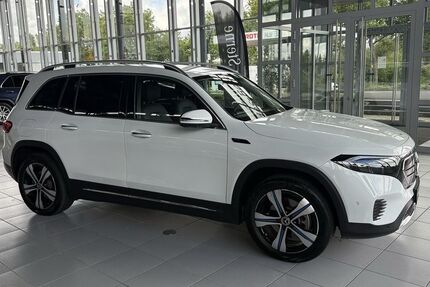 Mercedes-Benz EQB 22.800 km 33.999 € Alsfeld 36304