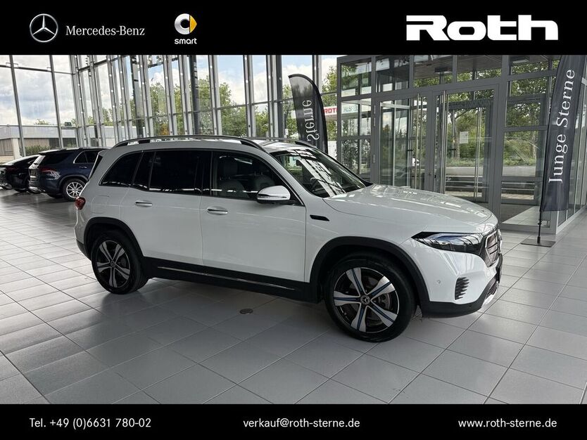 Mercedes-Benz EQB 22.800 km 33.999 € Alsfeld 36304