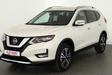 Nissan X-Trail 33.412 km 24.490 &euro; Eisleben 06295