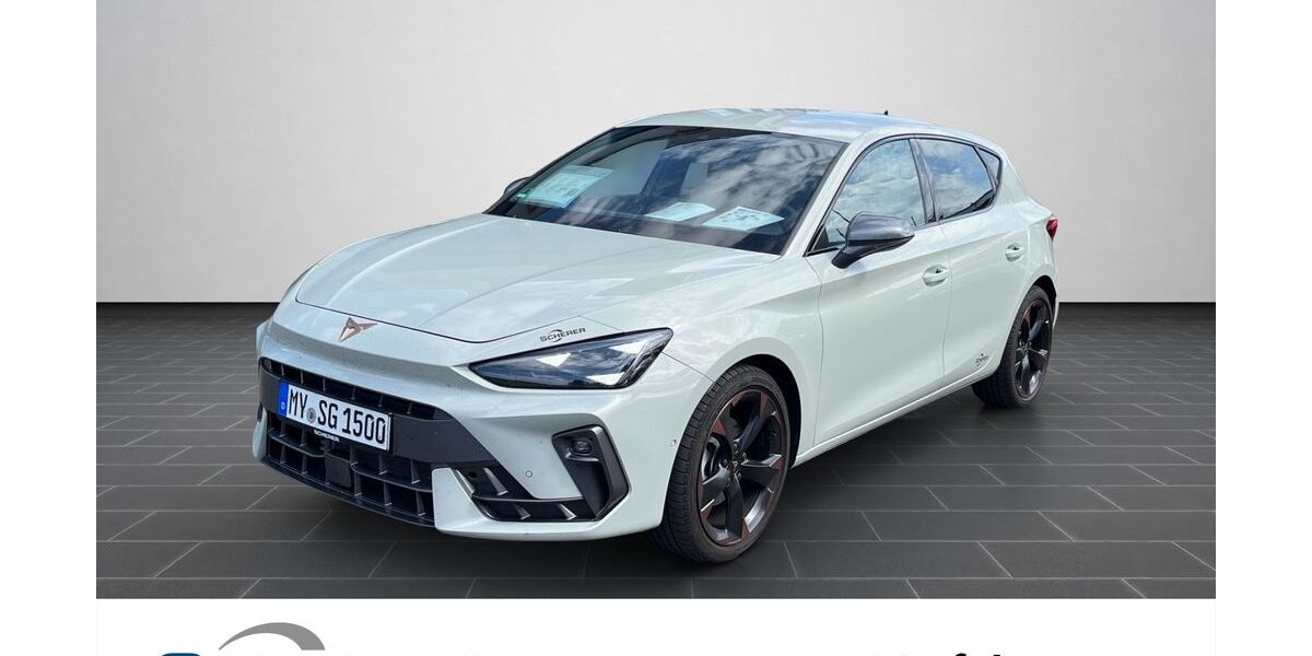 Cupra Leon 9.500 km 34.990 &euro; Mayen 56727