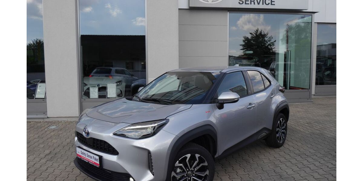 Toyota Yaris Cross 5 km 29.600 &euro; Königsbrunn / Augsburg 86343