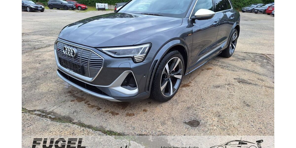 Audi e-tron 28.530 km 40.899 &euro; Dresden 01157