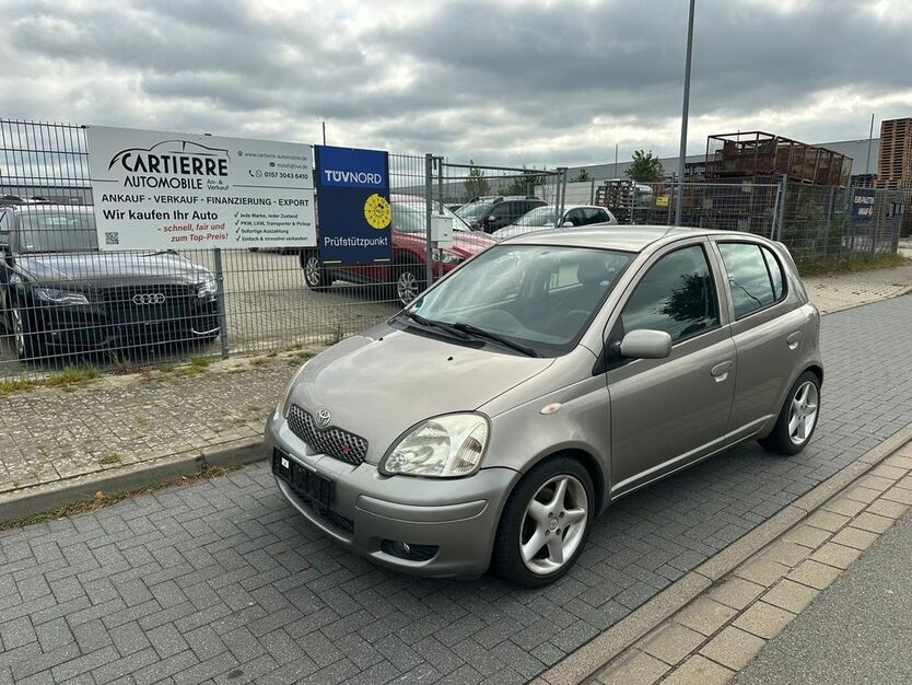 Toyota Yaris 199.834 km 2.699 € Winsen (Luhe) 21423