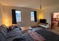 Altbau - 3-Raum-Wohnung mit Garten im Zentrum von Spremberg