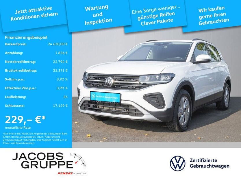 T-Cross