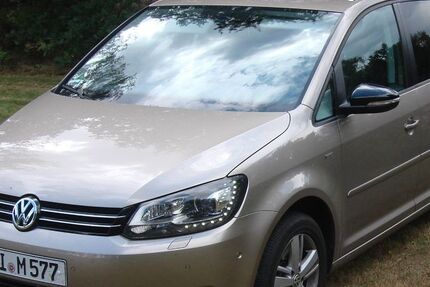 VW Touran 220.000 km 8.200 &euro; Pennigsehl 31621