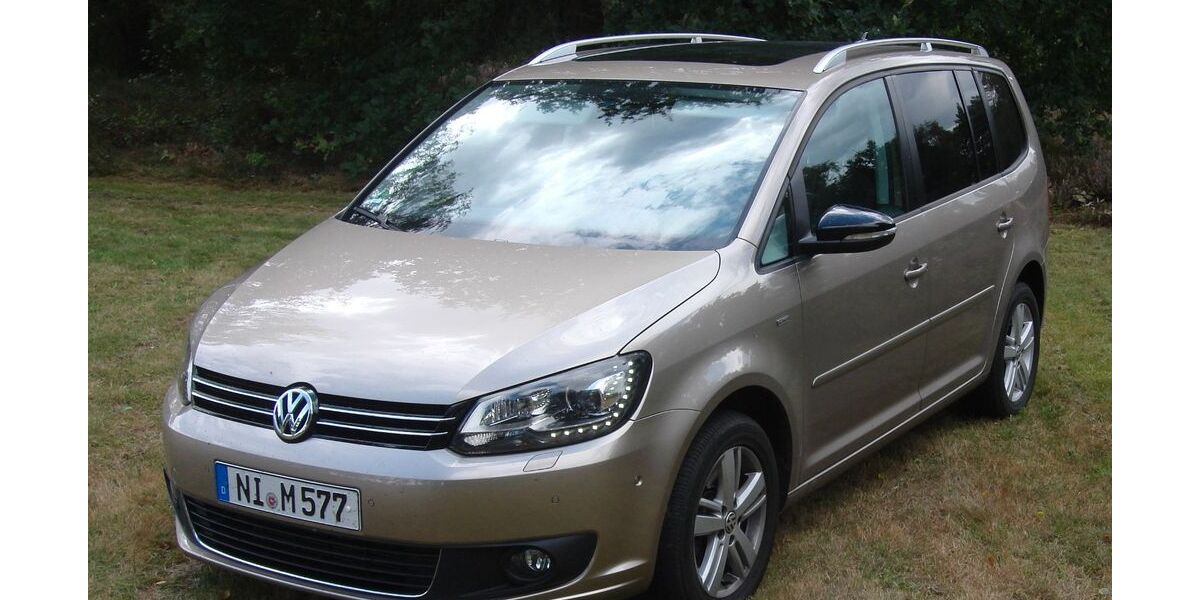 VW Touran 220.000 km 8.800 &euro; Pennigsehl 31621