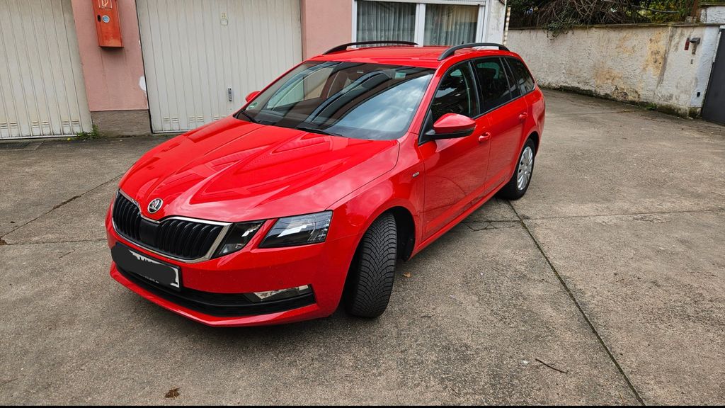 Skoda Octavia 154.000 km 12.100 &euro; Kitzingen 97318